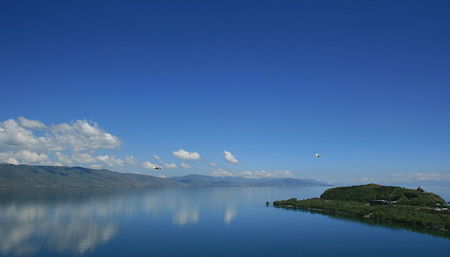 Озеро Севан - Монастырь Севанаванк - Дилижанский Национальный Парк - Монастырь Агарцин