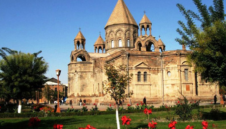 Рекламный тур в Армению для турагентств