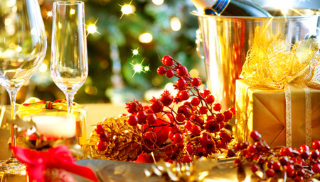 Новогодний гала банкет в Ресторане Оджах, выпивка включена 31.12.2020